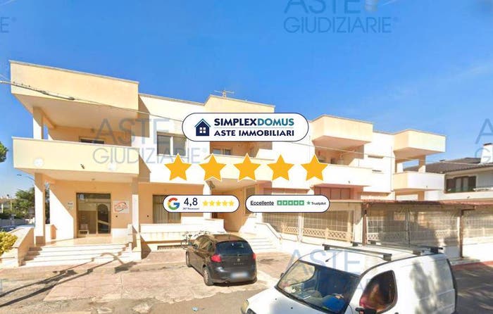 Appartamento quadrilocale in vendita in Viale Pitagora, Marina Di Ginosa, Ginosa