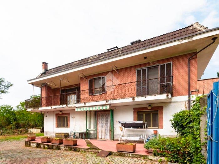 Casa quadrilocale in vendita in Via s salvatore, Centro, Moriondo Torinese