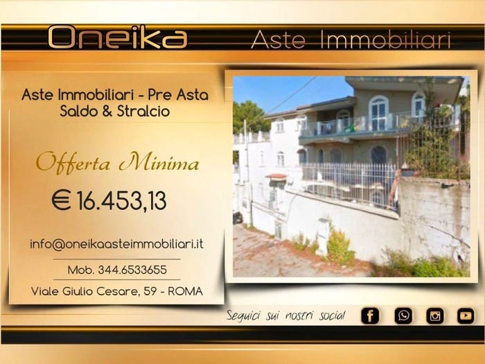 Appartamento trilocale in vendita in Via Viulo, Centro, Ercolano