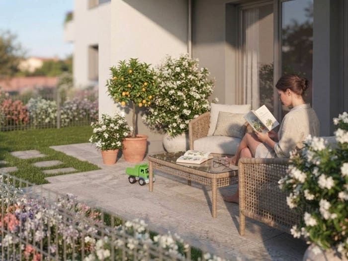 Casa con 5 locali in vendita in Piazza San Martino, Grezzago