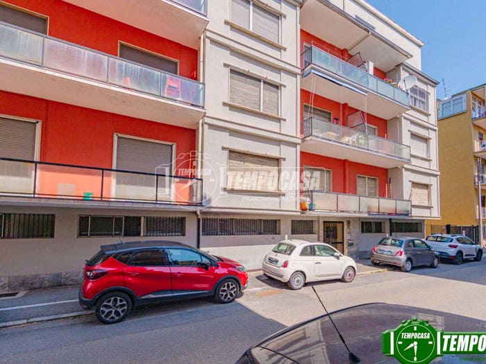Appartamento trilocale in vendita in Via Pietro Verri, Città Giardino, Pavia
