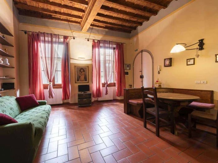 Appartamento bilocale in affitto in Via del Giglio, Piazza della Repubblica, Firenze