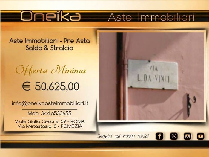 Appartamento con 5 locali in vendita in Via Leonardo da Vinci, Orte Scalo, Orte