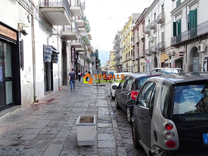 Appartamento quadrilocale in vendita in Corso Vittorio Emanuele III, Centro, Marigliano
