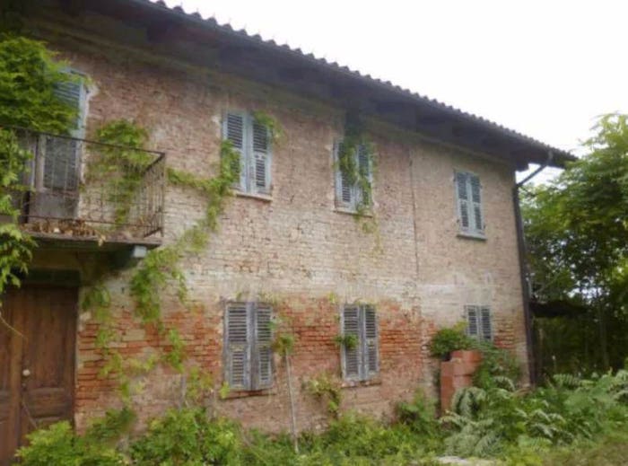 Casa con 6 locali in vendita in Via Gallareto, Boscogrande, Montegrosso d'Asti