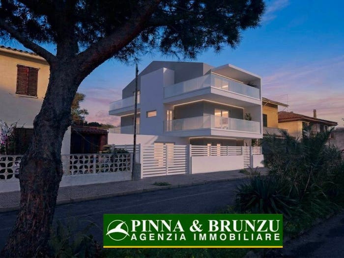 Appartamento trilocale in vendita in Via dei pescatori, Torre Grande, Oristano