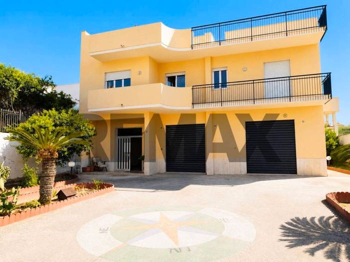 Casa con 6 locali in vendita in via san cusumano, Casa Santa, Erice
