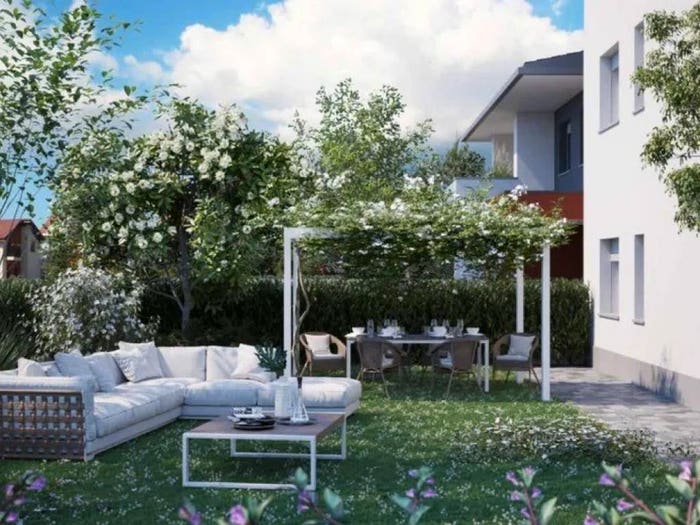 Appartamento trilocale in vendita in Via botticelli, Centro, Castelnuovo Rangone