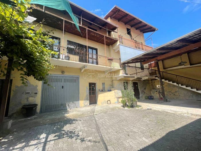 Casa con 5 locali in vendita in Via Donio, Centro, Mercenasco