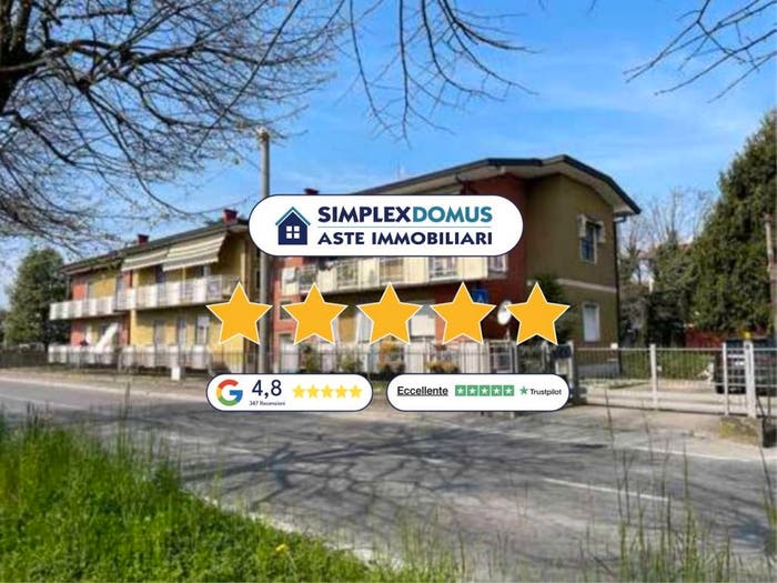 Appartamento quadrilocale in vendita in VIA GAETANO DONIZETTI, Chignolo d'Isola