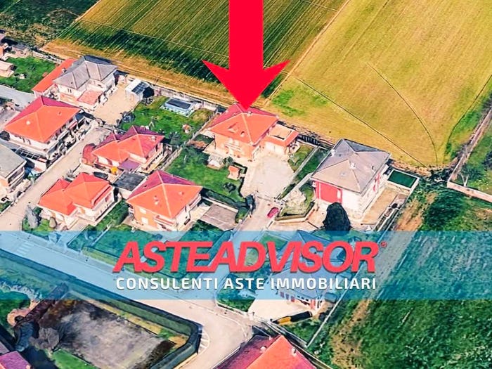Casa con 6 locali in vendita in Via Milano, Centro, Villanova d'Asti