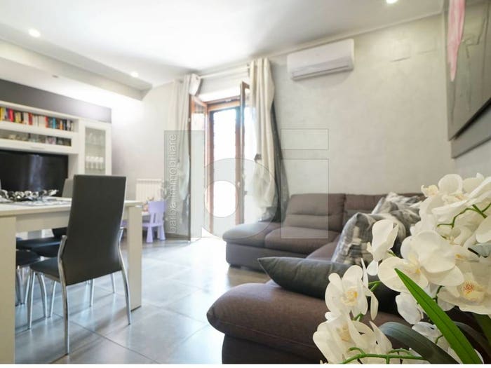 Appartamento quadrilocale in vendita in Via Gaetano Lodi, Centro, Mentana