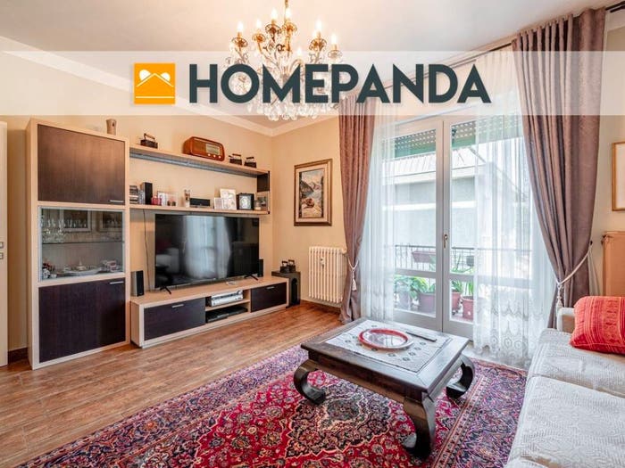 Appartamento con 5 locali in vendita in Via Palestro, Centro, Inveruno