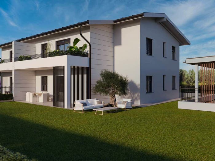 Appartamento quadrilocale in vendita in Via Civati, Albavilla