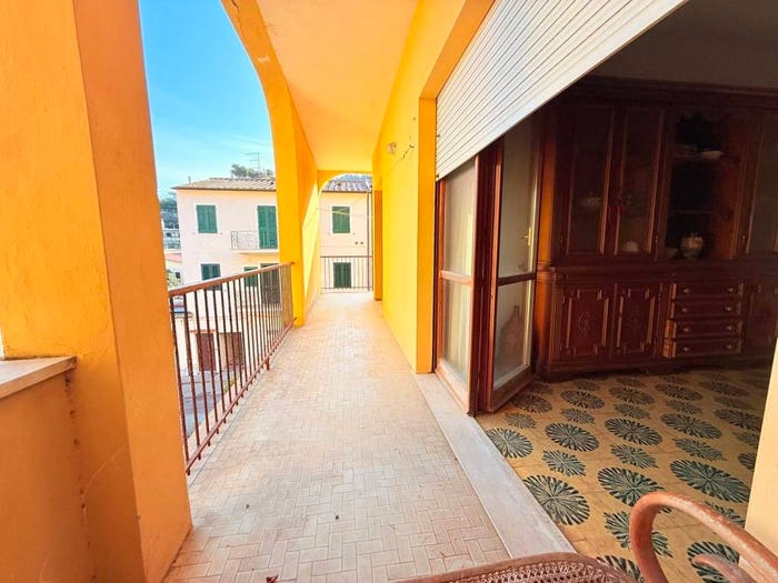 Appartamento con 6 locali in vendita in Centro, Marciana Marina