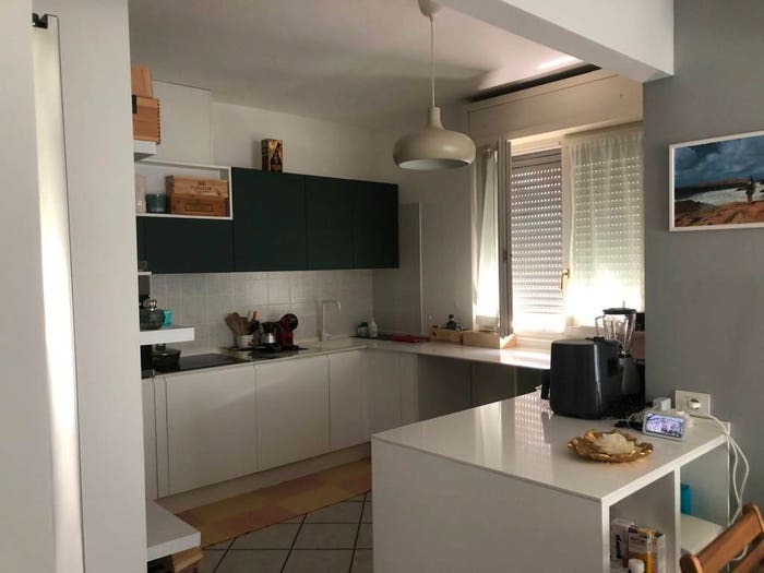 Appartamento trilocale in vendita in Via Antonio Rosmini, Pescarenico, Lecco