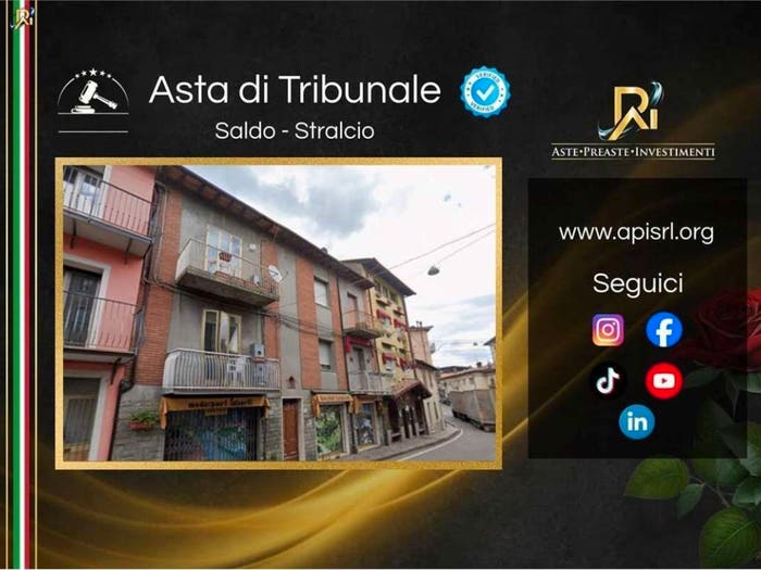 Appartamento quadrilocale in vendita in Via Giardini, Lama, Lama Mocogno