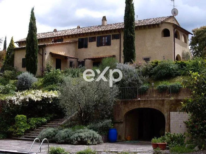 Casa con 6 locali in vendita in Via Pantane, Fauglia