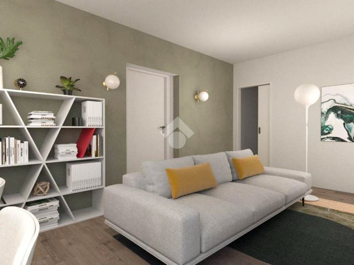 Casa con 5 locali in vendita in Via M Buonarroti, Madonna in Campagna, Gallarate