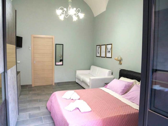 Appartamento monolocale in vendita in Via Reitano, Centro Storico, Catania