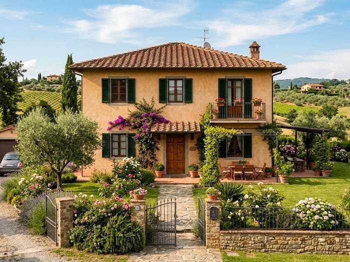 Casa trilocale in vendita in Via Zepponami, Zepponami, Montefiascone
