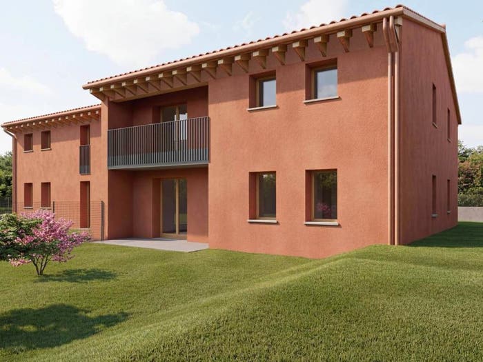 Appartamento quadrilocale in vendita in Maser