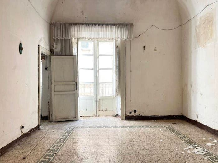 Appartamento quadrilocale in vendita in via mulè, Centro, Alcamo