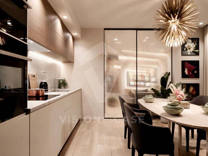 Appartamento bilocale in vendita in Via Federico Engels, Quarto Cagnino, Milano