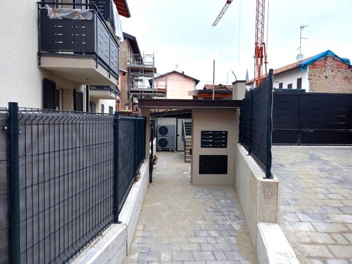 Appartamento bilocale in vendita in Via Roma, Centro, Binago