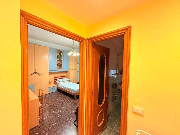 Appartamento quadrilocale in vendita in Via Ramellina, Pra', Genova