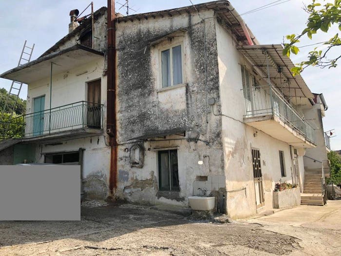 Appartamento trilocale in vendita in Ornito, Giffoni Valle Piana
