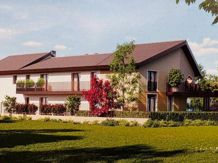 Casa trilocale in vendita in Verza, Piacenza