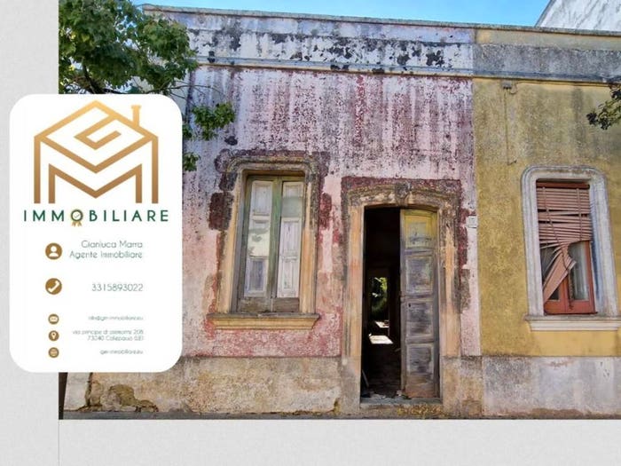 Casa quadrilocale in vendita in Collepasso
