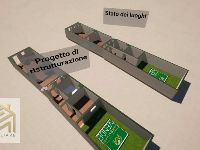 Case in Vendita e in Affitto - 3