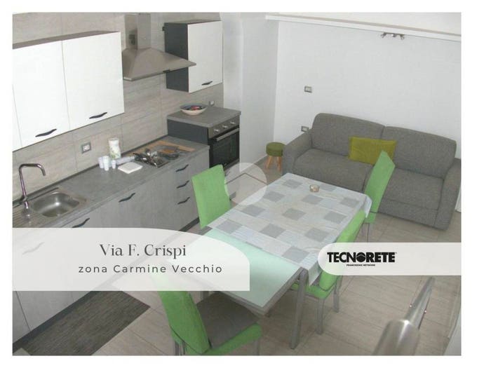 Appartamento monolocale in vendita in Via Francesco Crispi, Quartieri Settecenteschi, Foggia