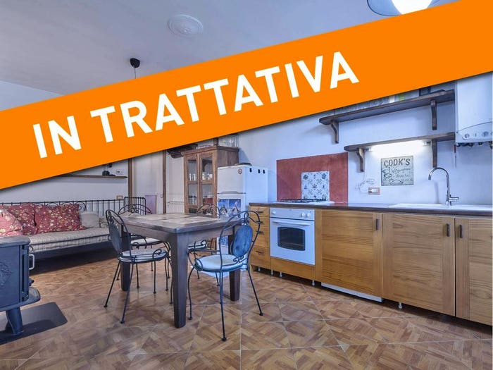 Appartamento bilocale in vendita in Via Vittorio Veneto, Maggiana, Mandello del Lario