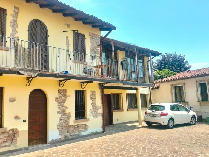 Appartamento bilocale in vendita in Via San Michele, Centro, Botticino