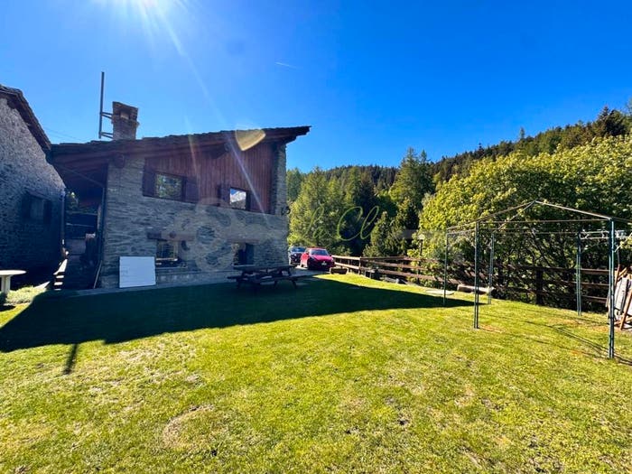 Casa in vendita in Frazione PresRionds, Morgex