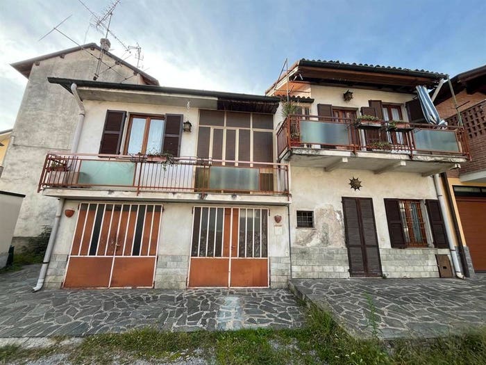Casa trilocale in vendita in Via San Martino, Centro, Seveso