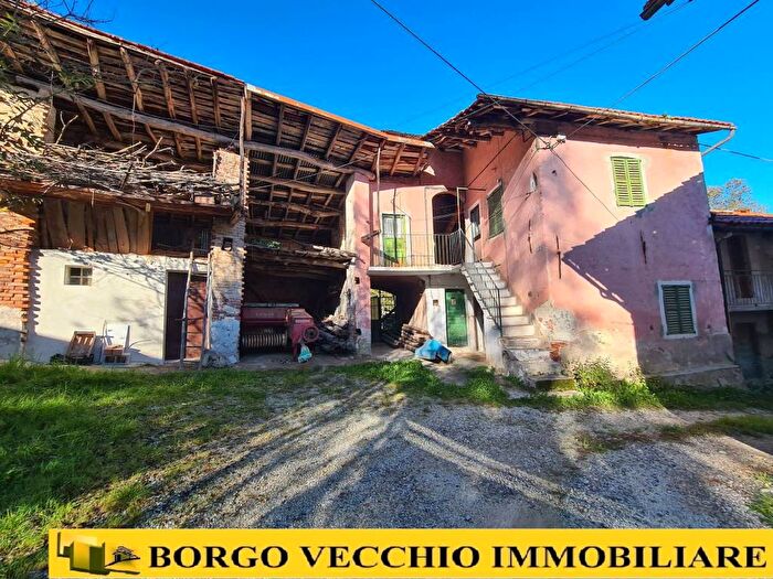 Casa trilocale in vendita in Tetto Turutun Soprano, Beguda, Borgo San Dalmazzo