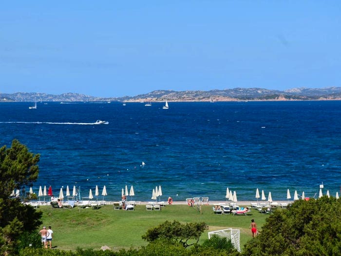 Casa con 6 locali in vendita in Via del Faro, Porto Cervo, Arzachena