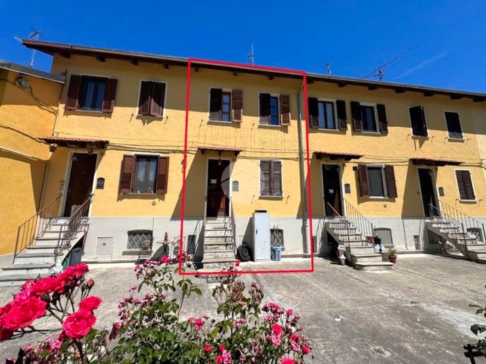 Casa con 6 locali in vendita in Via XX Settembre, Tollegno