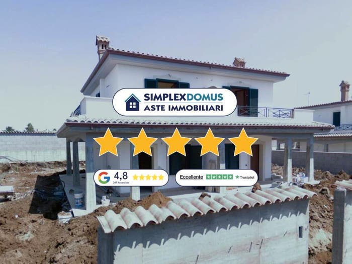 Casa con 5 locali in vendita in VIA DEGLI OLEANDRI, Castagnetta Santa Procula, Pomezia
