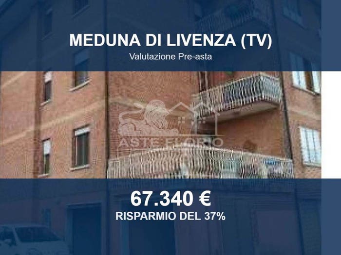 Appartamento con 5 locali in vendita in Via Vittorio Emanuele, Centro, Meduna di Livenza