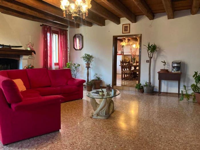 Casa con 6 locali in vendita in GAVELLO Via Canal Bianco Inferiore, Magnolina, Gavello
