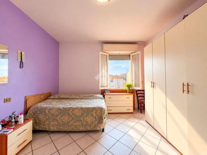 Appartamento trilocale in vendita in Via Giuseppe Mazzini, Centro, Pontedera