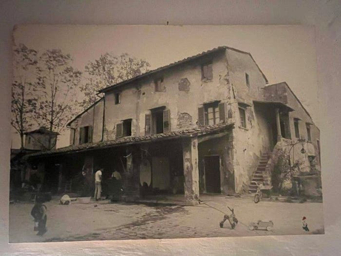 Casa in vendita in Via di Villamagna, Villamagna Albereta, Firenze