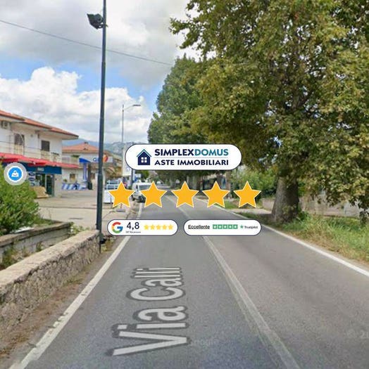 Appartamento trilocale in vendita in Via Calli, Quadrivio, Campagna