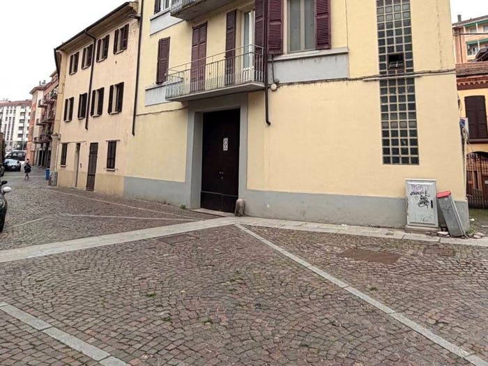 Appartamento bilocale in affitto in Via Bernardino da Feltre, Centro Storico, Pavia