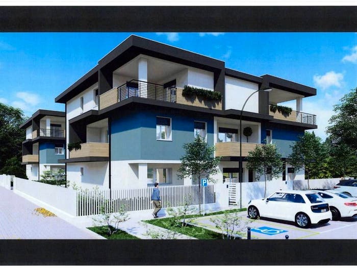 Appartamento con 5 locali in vendita in Via Alcide De Gasperi No Number, Centro, Nonantola